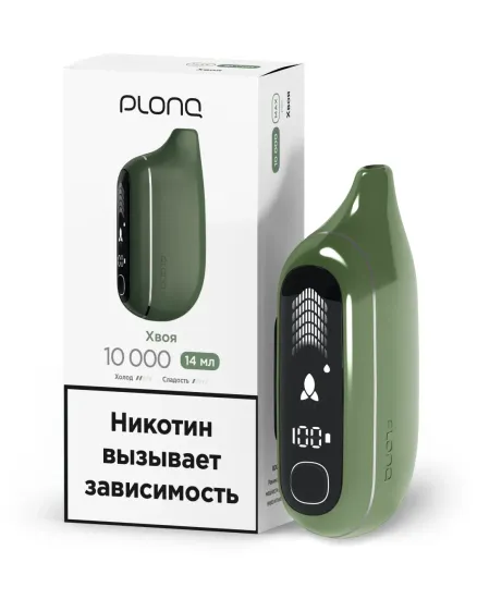 ОЭС (М) Plonq Max Pro 10000 Хвоя
