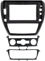 Магнитола для Volkswagen Jetta 6 2011-2018 - Canbox 10-043 Qled, Android 10, Быстрая, SIM-слот