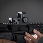 Коллиматорный прицел Firefield Impact XLT Reflex Sight, быстросьемное крепление Weaver (FF26025)