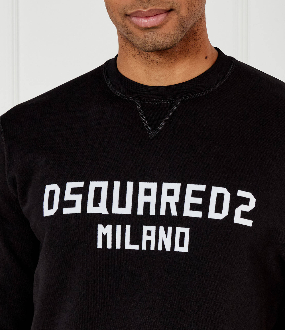 Худые Dsquared2 - черный(S74GU0869 D25015)
