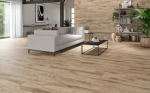 STN CERAMICA Vertige Beige Mix MT Rect 23x120