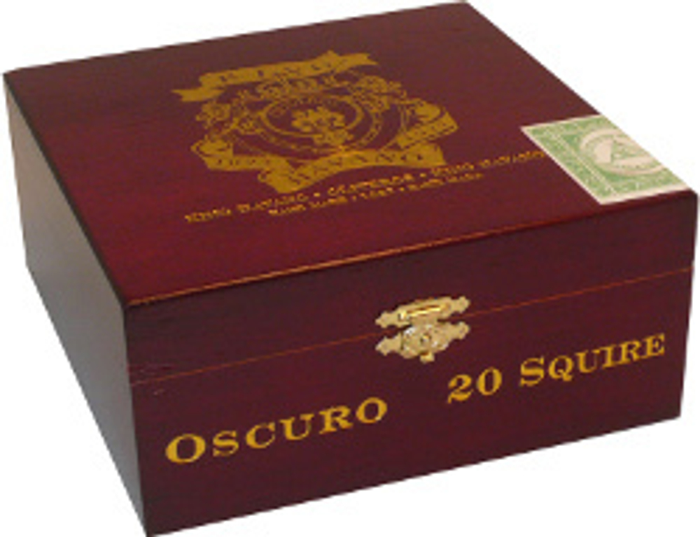 Oliveros King Havano Oscuro Squire