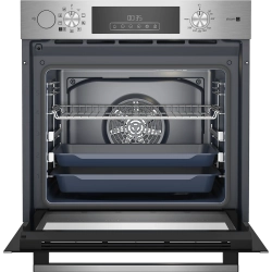 Электрический духовой шкаф Hotpoint FE8 S832 JSH IX