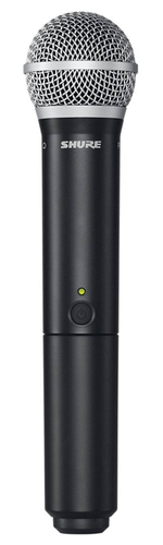 Shure BLX24E/PG58