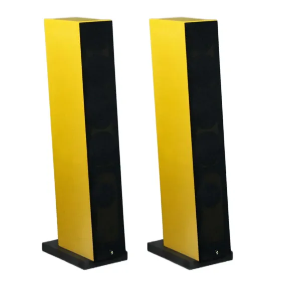 Davis Acoustics Courbet N 5 Yellow
