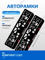 АВТО рамка. Лёха RED LAIN 3.0 NL.