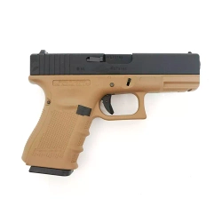 Модель пистолета WE Glock G18 Metal Slide
