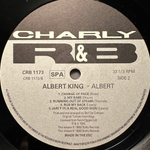 Albert King - Albert (Англия 1988г.)