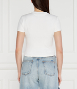 Футболка Baby Tee_B Hugo Blue - белый(50510749)