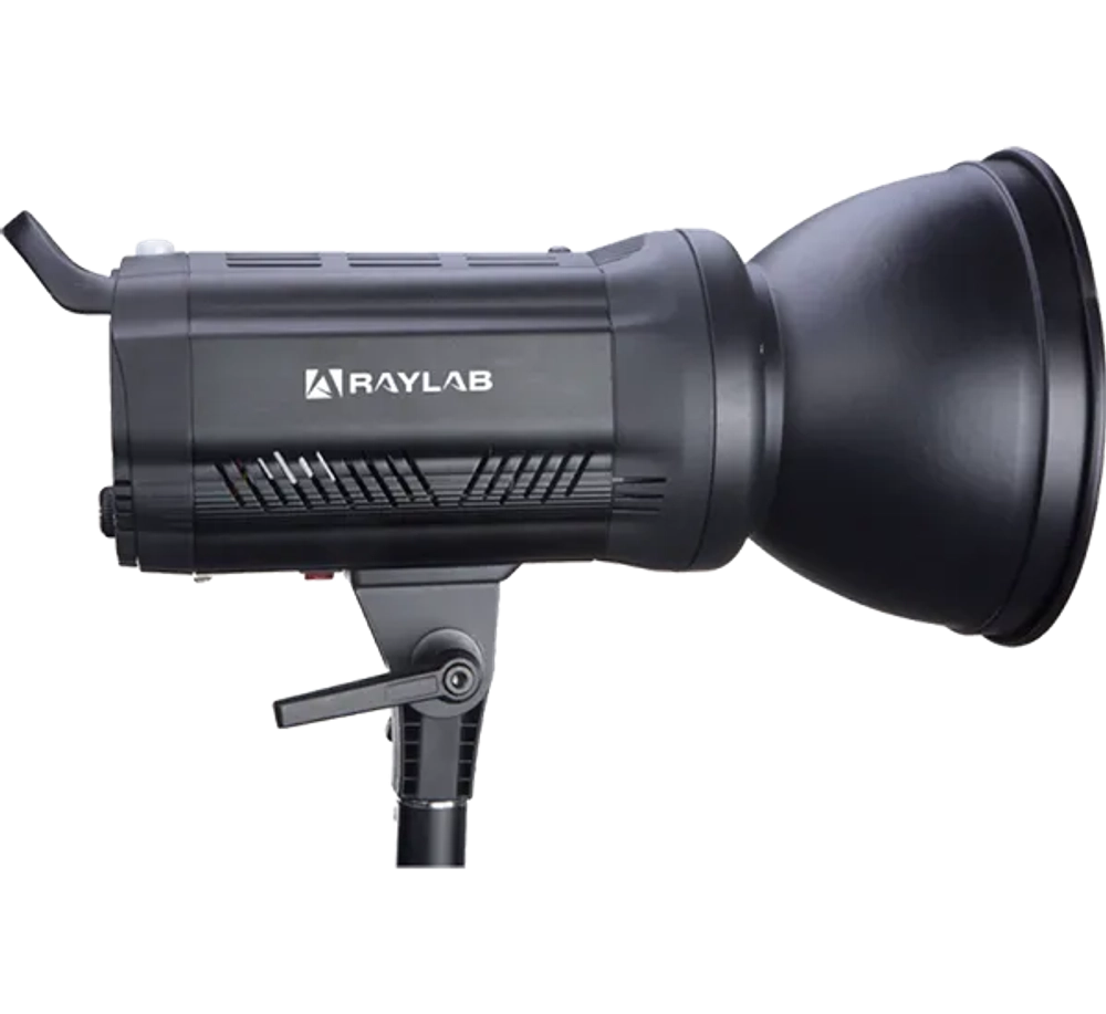 Осветитель светодиодный Raylab RL-100 Sunlight 3200-6500K с сумкой