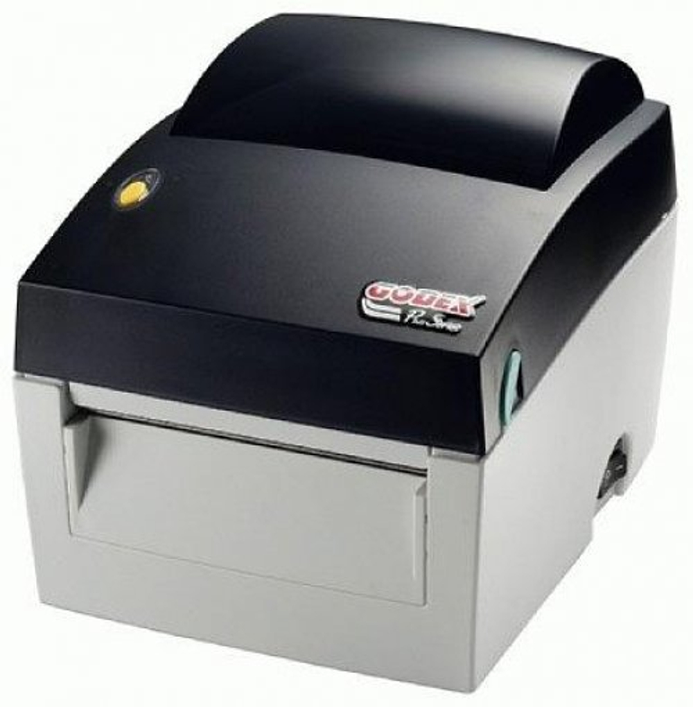 Принтер этикеток Mercury DT4 (Ethernet, RS232, USB)