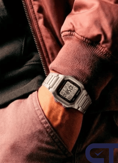 Casio W-800HD-1A — унисекс наручные часы