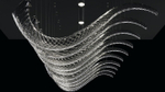 Светильник Barovier&Toso Swing