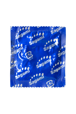 Анатомические презервативы Sagami 6 FIT без накопителя, 12 шт