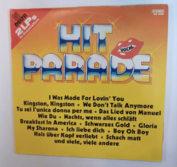 Various Hit Parade Vocal (Germany)