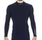 Футболка мужская BRUBECK  Wool Merino 78% LS10510/LS11920
