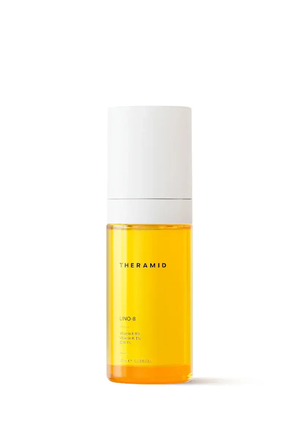 Сыворотка Theramid Lino-8 для питания и сияния кожи