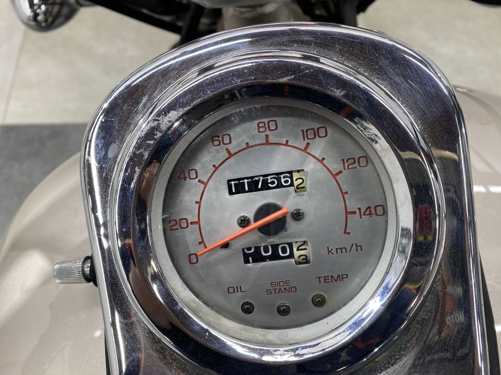 Honda Magna 250 , 1997
