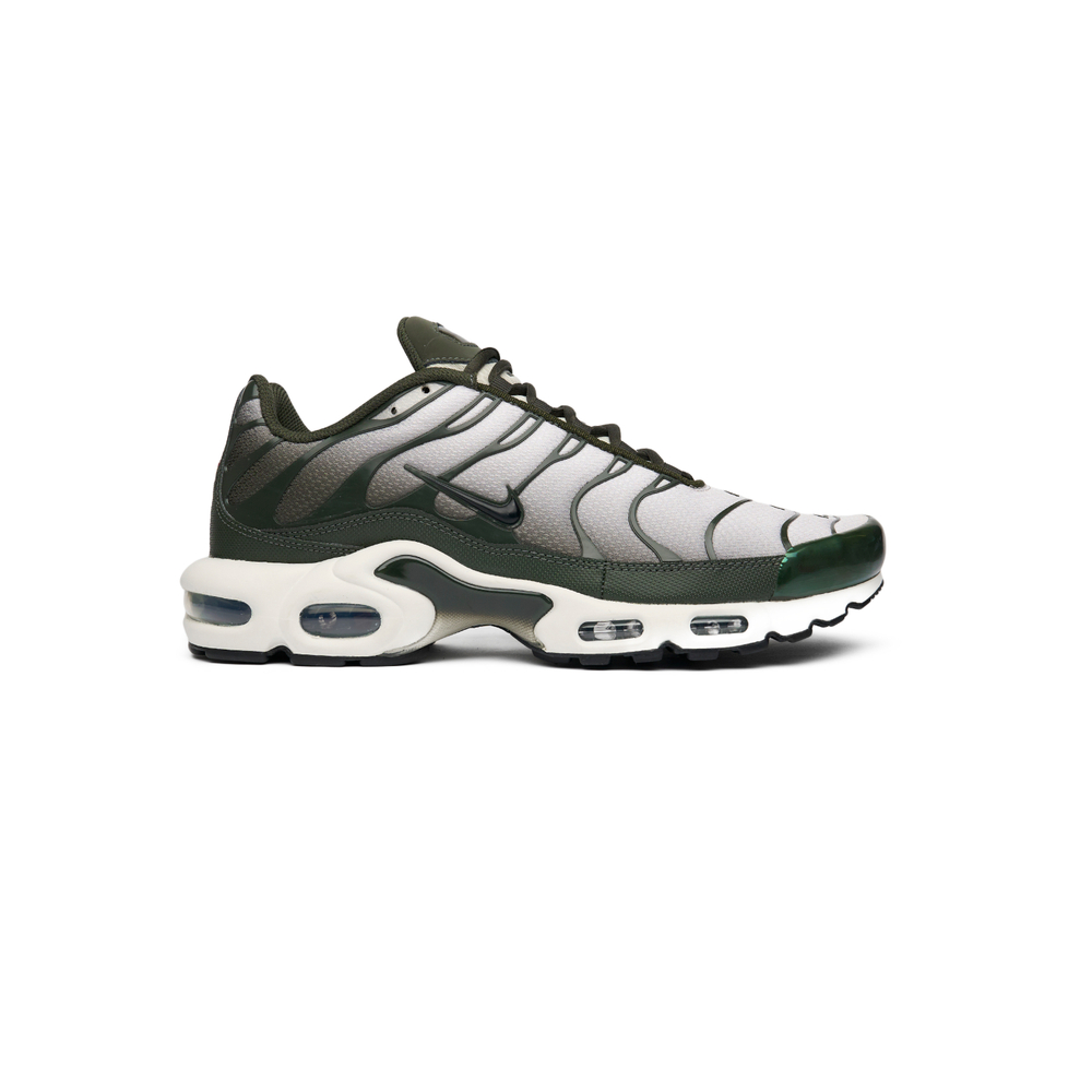 Кроссовки Nike Air Max Plus "Olive White"