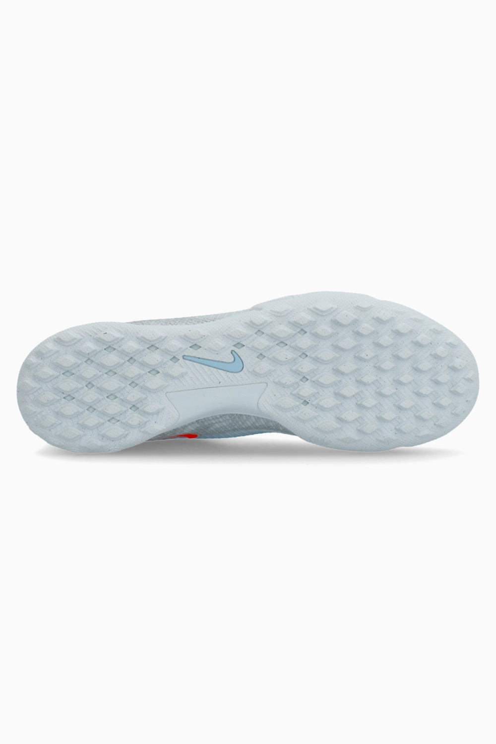 Сороконожки Nike Zoom Mercurial Vapor 17 Academy TF - голубой