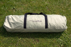Туристическая палатка автомат Maverick Montblanc Solar Control