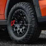 18 INCH FORGED WHEELS RIMS for HAVAL DARGO II GENERATION 2023+