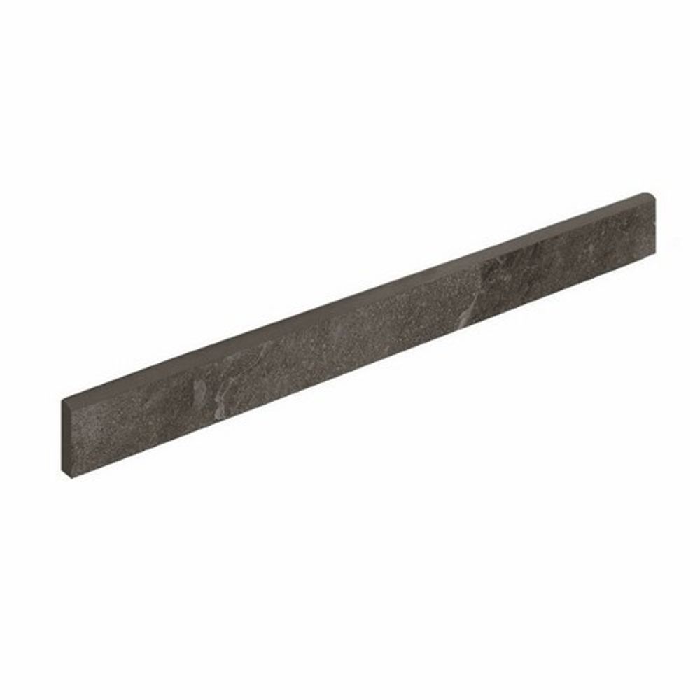 Плинтус Climb Graphite Battiscopa Nat 7.2x60