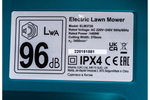 Газонокосилка Makita ELM3720