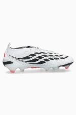 Бутсы adidas Predator Elite FG - белый
