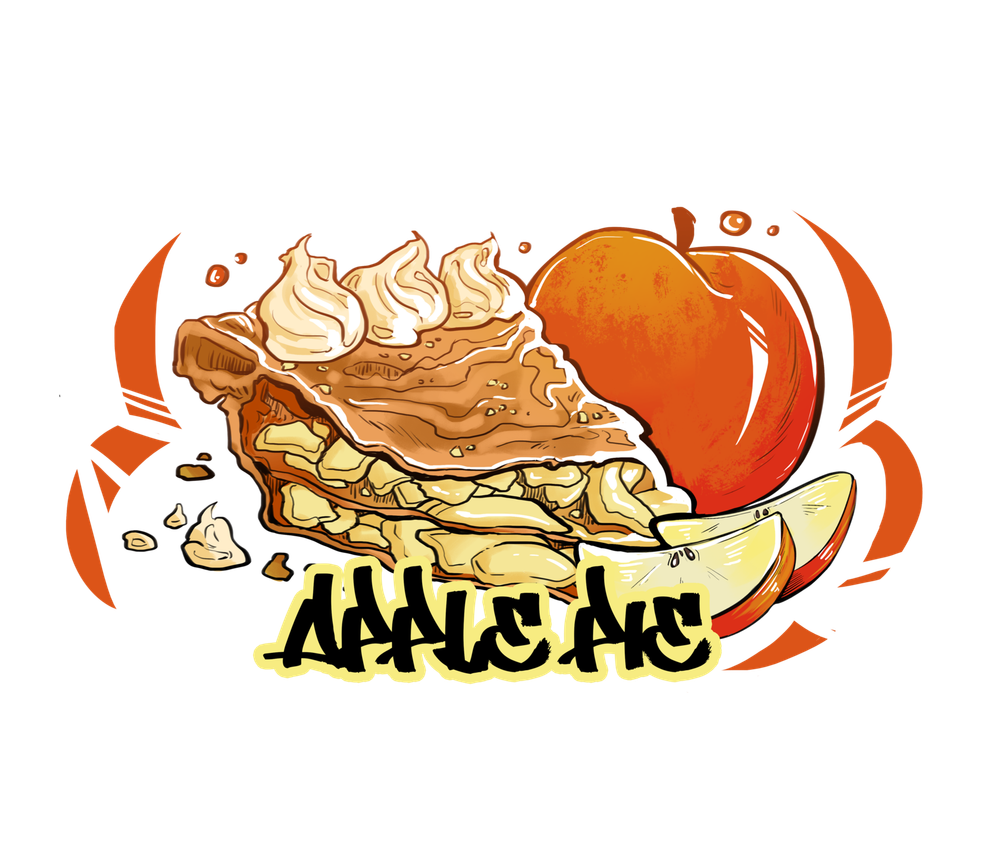B3 - Apple Pie (250г)