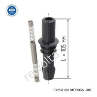 Наконечник - изолятор катушки зажигания Ford / RVLT-B117