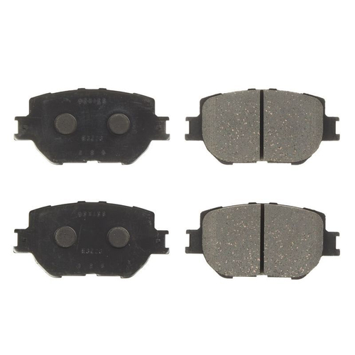 Дисковые тормозные колодки ADVICS передние SN125