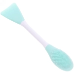 Щетка для лица T-zone косметическая «Beauty lifting», микс 3 цвета (фиолет, фуксия, мятный), 16,5*2,5 см, в пакете