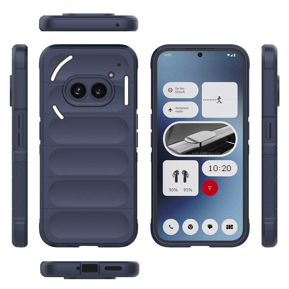 Противоударный чехол Flexible Case для Nothing 2a