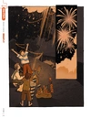Альманах современных комиксов «Бам!Бук». Оранжевая книга