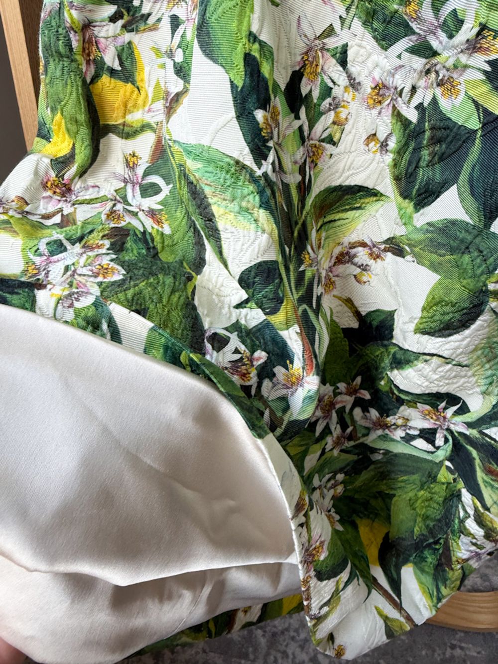 Платье Dolce & Gabbana, 128