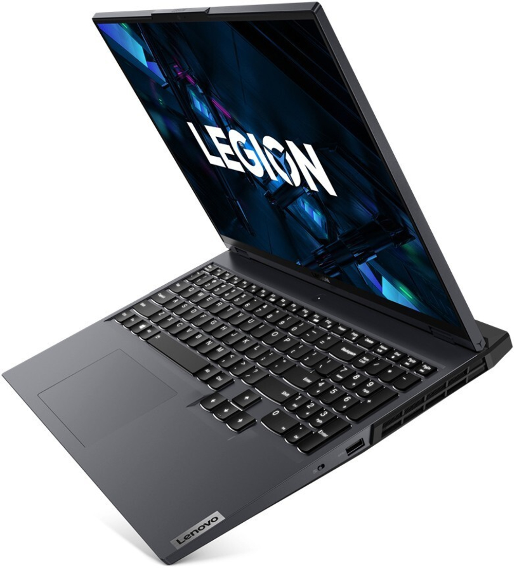 Ноутбук 16" Lenovo Legion 5 Pro 16ITH6 (82JF0004RK) Серый