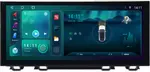 Магнитола для Honda CR-V 5 2018-2022 - Kuberg монитор 12.5" в стиле LEXUS на Android 12, Быстрая, CarPlay, 4G SIM-слот