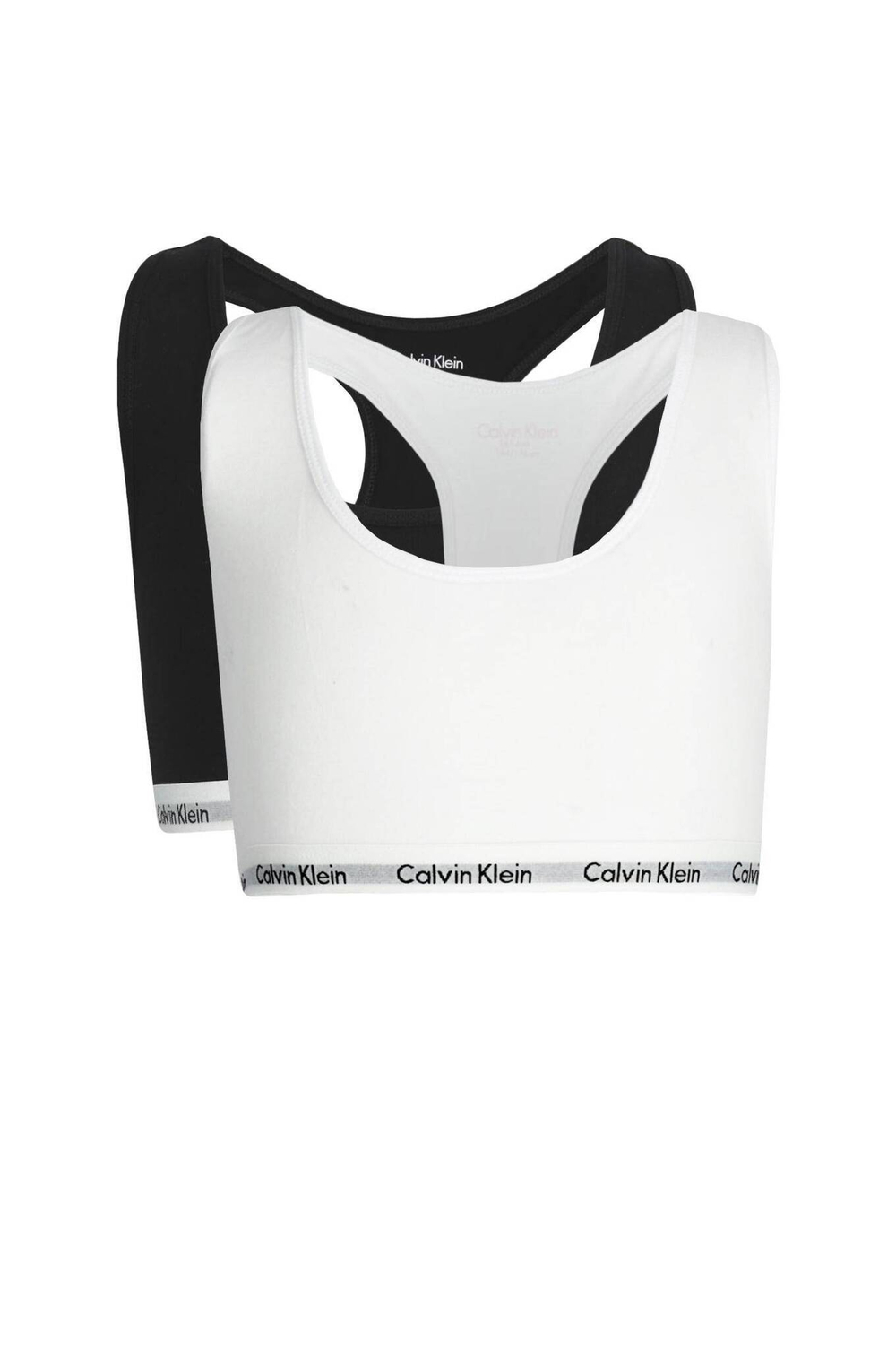бюстгальтер 2шт. Calvin Klein Underwear - белый(G80G897000)