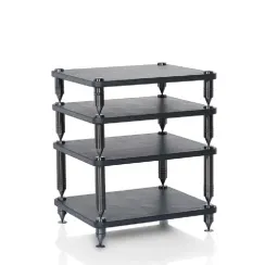 NorStone Como 2 Leather Black