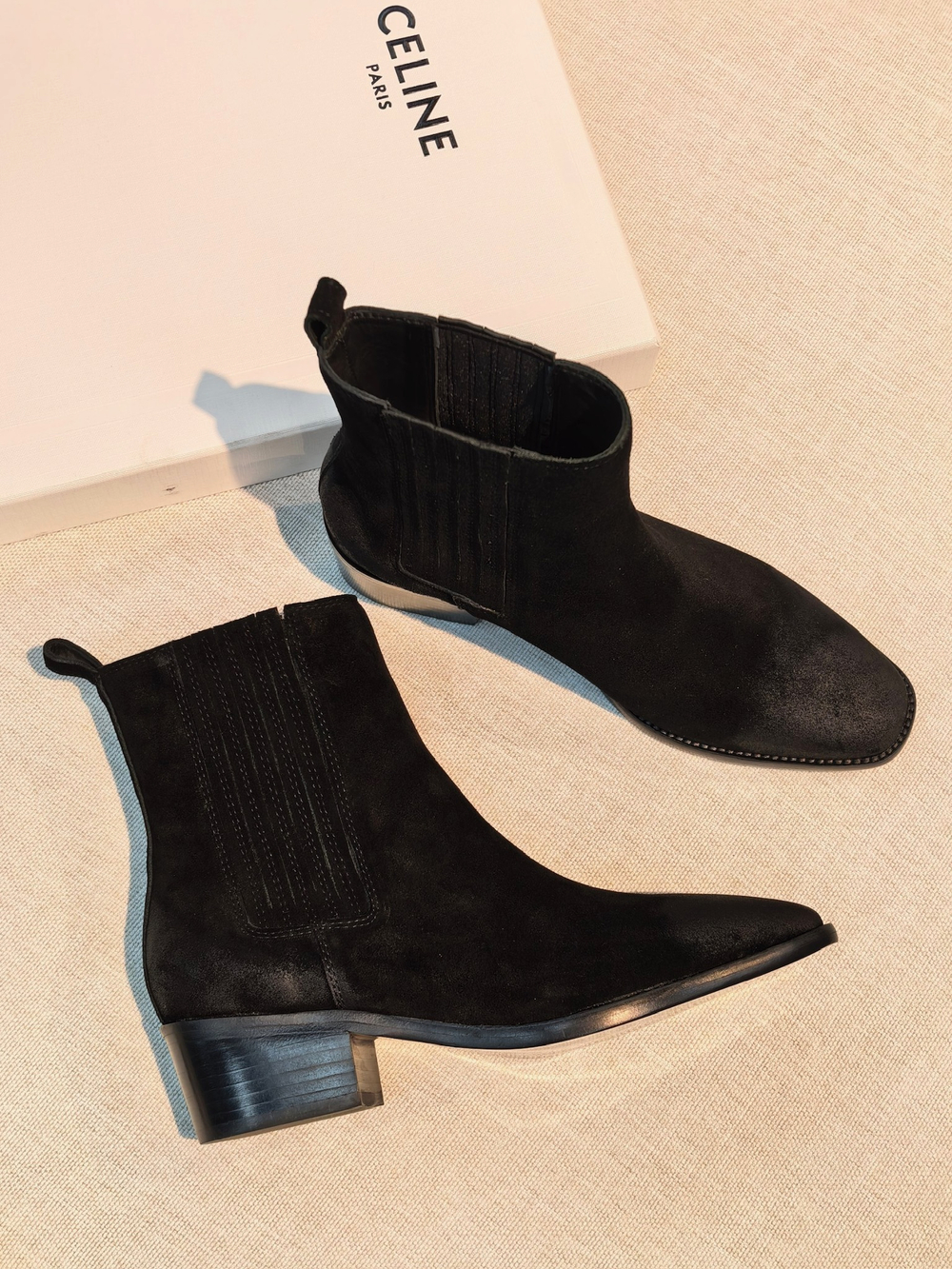 Ботинки Celine
