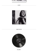 (ПРЕДЗАКАЗ) Альбом KIM YUNA - SHADOW OF YOUR SMILE 1st Album LP