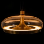 Подвесной светильник Divinare SONATA 5740/17 SP-12, 1хLED