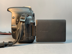 Canon EOS 600D 38000 кадров