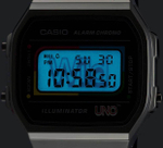 Наручные часы Casio Vintage A168WEUC-1A