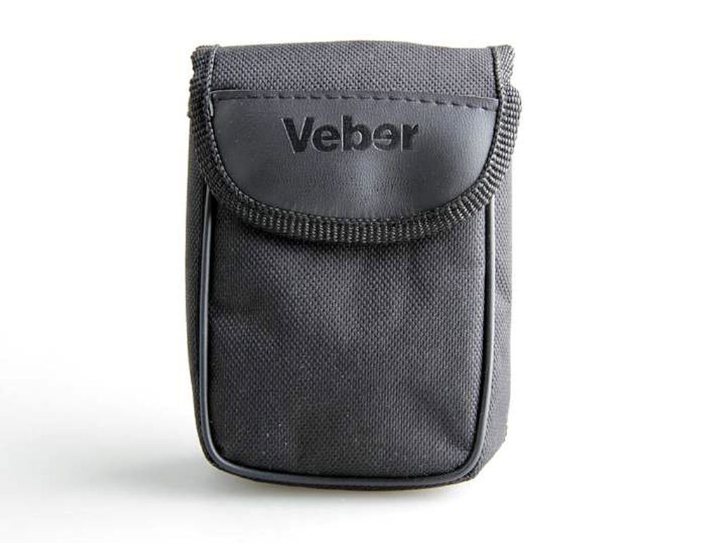 Бинокль Veber WP 10x25, черный