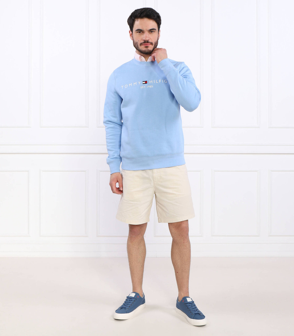 Шорты Karlos-DS-Shorts BOSS BLACK - бежевый(50487762)