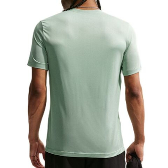 Мужская теннисная футболка Nike Dri-Fit Legend - steam/black