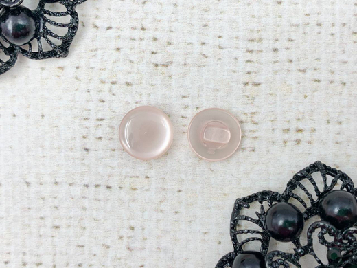 Пуговицы блузочные, d. 1,1 см, на ножке