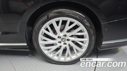 Audi A8 50 TDI Quattro LWB — 2020